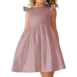 Girls Wedding Guest Dress - NEW
